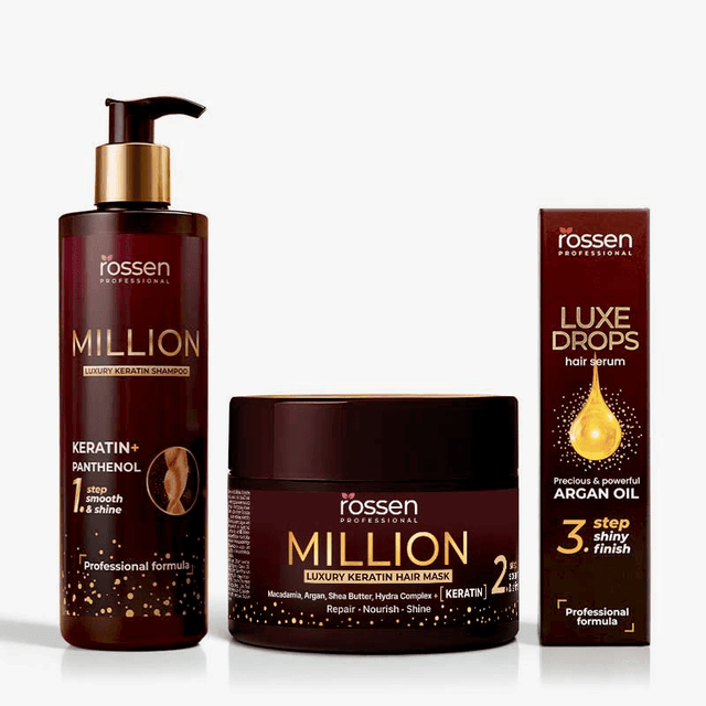 KERATIN-SET